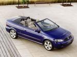 Holden Astra Convertible 2001 года
